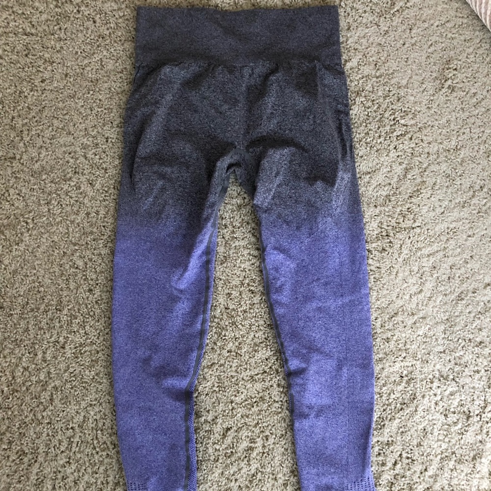 Ombre Seamless Leggings